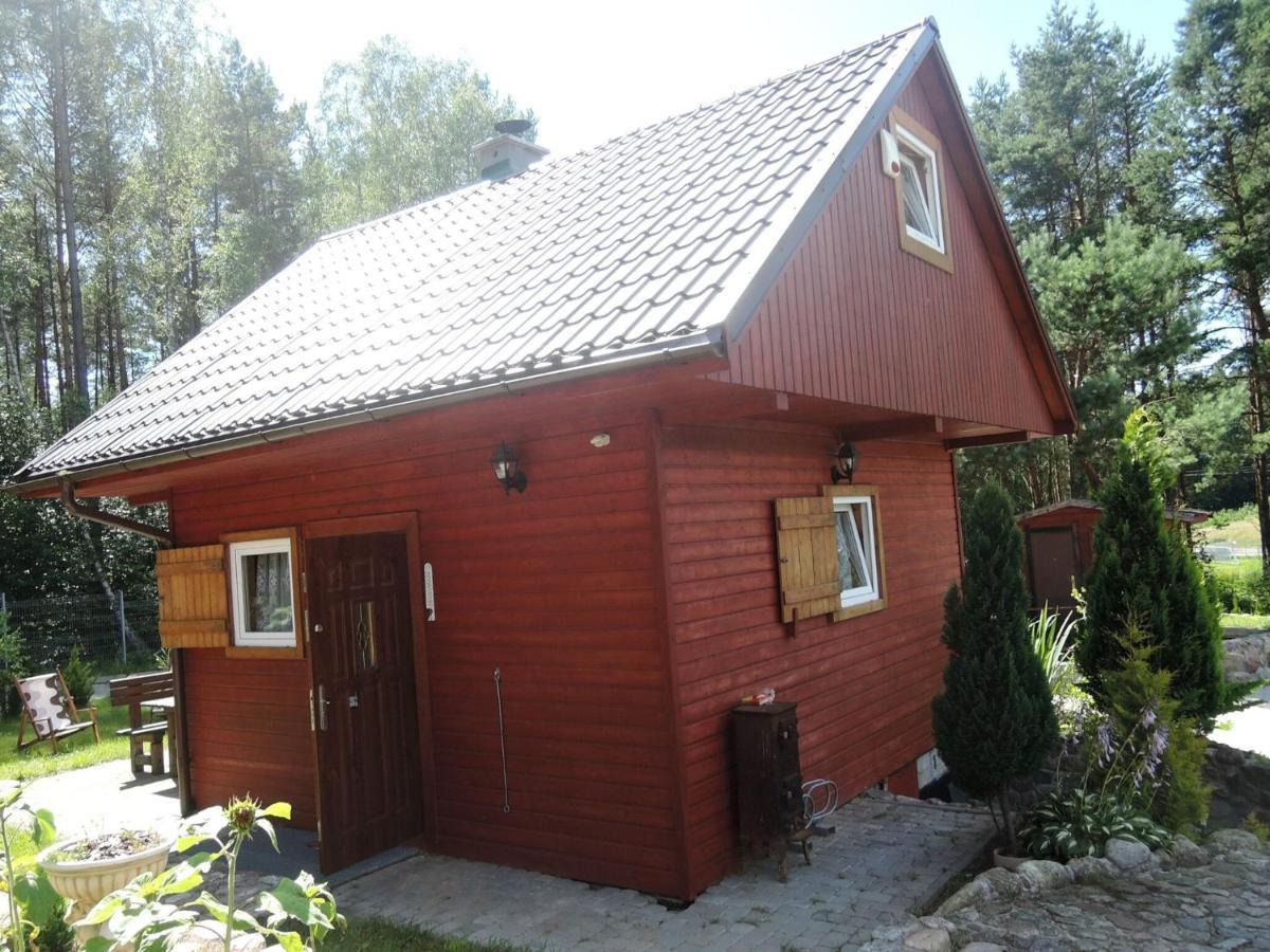 Holiday Resort In Wiselka For 5 Persons With Parking Space Exterior photo